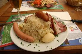 Recette Facile De Choucroute Alsacienne A L Ancienne Choucroute Alsacienne Choucroute Recette Facile