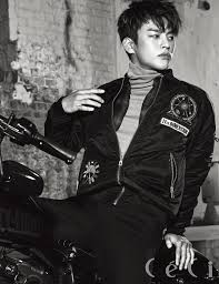 He didn't look too bad in joseon clothes for the king's face, but seo in guk has much more masculine magnetism dressed in suits, as seen in these s/s 2015 visuals for vostro. Translation Seo In Guk Ceci October 2015 Issue Daegorr