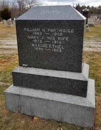 William Henry “Will” Partridge (1865-1949)