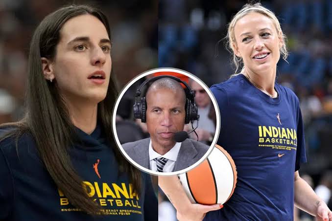 Reggie's the Best”: Sophie Cunningham Clears the Air on Reggie Miller's  Viral Caitlin Clark Disrespect - EssentiallySports