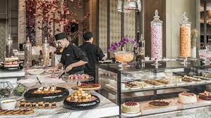 204 reviews #71 of 4,265 restaurants in kuala lumpur $$$$ chinese seafood cantonese. Kuala Lumpur Fine Dining Restaurant Curate At Four Seasons Hotel