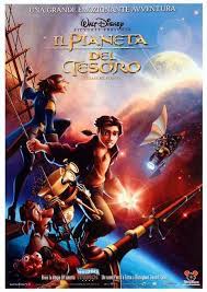 A disney animated version of treasure island. Il Pianeta Del Tesoro 2002 Streaming Filmtv It