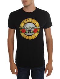 Schnäppchen · restposten · beliebte angebote · preisvergleich Guns N Roses Logo T Shirt