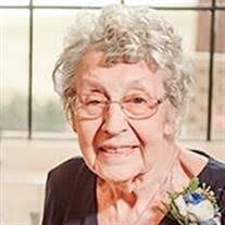 Doris Evangeline Efteland Obituary