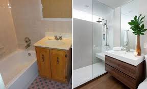 Is your home in need of a bathroom remodel? 10 Tips On Small Bathroom Makeovers Residential Remodeling Contractors