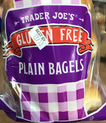 Trader Joe's Gluten Free Bagels, Four Pack - Trader Joe's Reviews