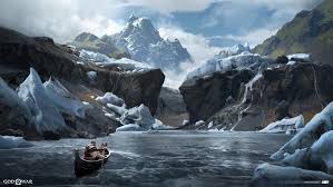 God Of War Concept Art By Mark Castanon 202 Escape The Level Kratos God Of War God Of War Concept Art