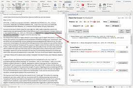 Check Your Work While You Write With Lexis For Microsoft Office Preauth Lawschool Community