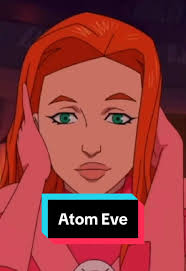 🎥Facts about: Atom Eve From Invincible🤔