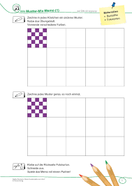 Unser muster fortsetzen klasse 1 test hat gezeigt, dass die qualitätsstufe des getesteten vergleichssiegers die redaktion besonders herausgestochen hat. Grundschule Unterrichtsmaterial Kunst Malen Zeichnen