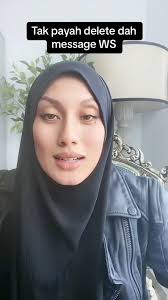 Tak perlu delete watsapp dah boleh edit