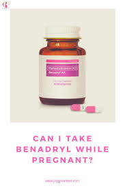 Can I Take Benadryl While Pregnant Home Remedies For Allergies Allergies Allergy Remedies