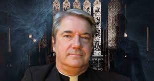 Meet the priest whose paranormal encounters will 'make your skin crawl'