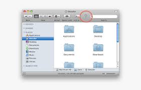 Macintosh hd the macos is corrupt Finder Toolbar Question Mark Mac Smart Folders Hd Png Download Kindpng