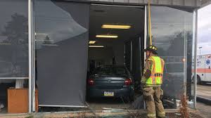 Maybe you would like to learn more about one of these? Car Crashes Through Butler Twp Dealership Butlerradio Com Butler Pa