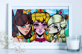 Super Mario Rule 34 - Etsy Canada