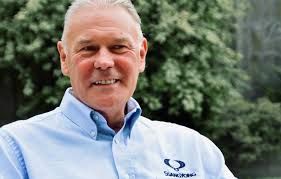 Kevin Griffin appointed MD of SsangYong Motors