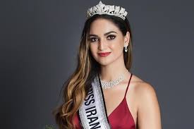 An iranian beauty queen is pleading for asylum in the philippines as she fights extradition to her native country — fearing she'll be . Nopein Miss Iran