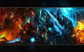World Of Warcraft Hd Wallpaper World Of Warcraft World Of Warcraft Wallpaper Warcraft