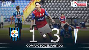 Squads will be available 1 hr before this feature starts. Huachipato 1 3 Universidad Catolica Campeonato Planvital 2020 Fecha 10 Youtube