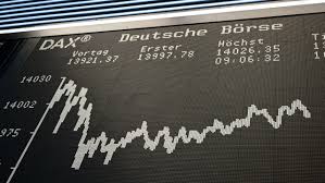 Jun 20, 2021 · die trader lieben blue chips, die für lange zeit im depot für freude sorgen werden. Borsen Ticker Ergebnisse Banken Stresstest Br24