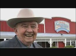 Judy Brown "Only Ohio" Bob Evans from Bob Evans Restaurant Episode Part 1