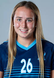 2020 Women's Soccer Roster