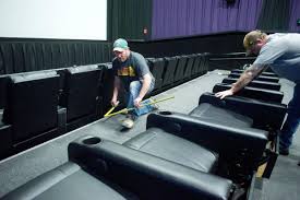 Sioux City Promenade Cinema Updates Recliners Jack And