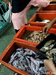 Port klang (kelang) serves malaysia's capital city kuala lumpur. Ketam Masak Pedas Sedap Di Muara Ikan Bakar Port Klang Jmr23
