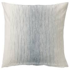 Ispigg غطاء وسادة أزرق طبيعي 50x50 سم Ikea