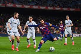 Levante are set to host barcelona at the estadi ciutat de valencia on tuesday evening in a match of round 36 that could secure survival for one or put the other momentarily at the top of the la liga table. Levante Vs Barcelona Prediction Preview Team News And More La Liga 2020 21
