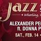 Jazz at the Stifel: Alexander Peck Trio ft Donna Peck event image