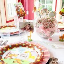 Throw An Adorable Jungle Animals Baby Shower Party City Whimsical Baby Shower Jungle Animals Baby Shower Jungle Baby Shower Theme