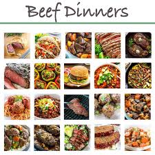 See more ideas about beef dishes, beef recipes, cooking recipes. 40 Easy Beef Recipes For Dinner Jessica Gavin