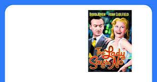 Amazon.com: The Lady Says No