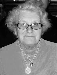 Frances Mary Foreman