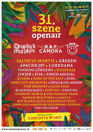 Da bereits mehr als 50 prozent der tickets für 2020 verkauft wurden, empfehlen wir allen ticketbesitzern ihre karten zu behalten. Szene Openair 2020 30 07 2020 3 Days Lustenau Vorarlberg Austria Concerts Metal Calendar