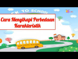 Dengan menghargai perbedaan yang ada di masyarakat dari mulai suku, budaya, agama, derajat, pekerjaan dan lain sebagainya, maka ini menjadi cara yang baik untuk menciptakan persatuan yang tetap utuh meski ada banyak perbedaan dalam bangsa indonesia dan ada begitu banyak manfaat hidup bersatu yang bisa kita dapatkan. Video Pembelajaran Ppkn Cara Menyikapi Perbedaan Karakteristik Individu Youtube