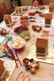 Holidayography Gingerbread Magic Gingerbread House Parties Gingerbread Party Christmas Party
