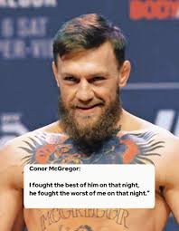 Khabib Nurmagomedov laid down a simple prediction before his Las Vegas  clash with Conor McGregor: “TOMORROW NIGHT, I'M GONNA $MA$H YOUR BOY,  GUYS.” 🇮🇪⚔️🇷🇺 [OCTOBER 05, 2018]