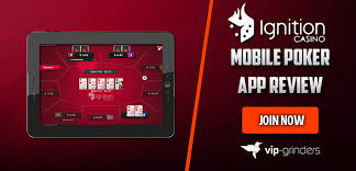 Download ignition mobile poker tools and enjoy it on your iphone, ipad and ipod touch. Ignition Casino Mobile Poker App Review Conducted By Vip Grinders Com