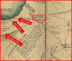 Northwest Indiana seen as a factor in Revolutionary War