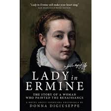 Lady in Ermine