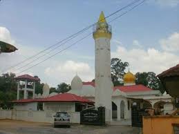 Masjid Mukim Chenderong Batu