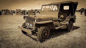 1966 4x4 Cj5 Klasik Jeep Kaiser Willys Wallpaper Hd Wallpaperbetter