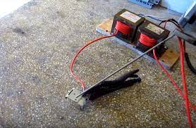 How To Make A Welding Machine With Your Own Hands At Home Invertor Spot From The Microwave And Others