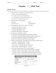 So for example, if your center of dilation is, let's say. Chapter 12 Test
