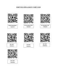 Share dskp kssr semakan 2017 pendidikan seni visual tahun 5 everywhere for free. Qr Code Dskp Jan 2020
