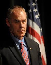 Democrats blast Zinke's pick of former super PAC treasurer as chief of staff