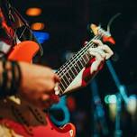 LIVE MUSIC AT PINE TENT - Moxoa